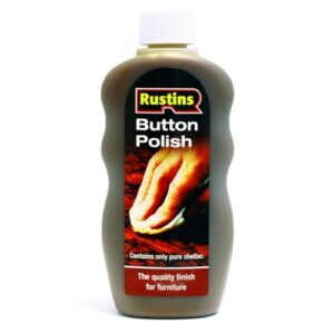 Rustins Button Polish 300ml | 029BUTP300