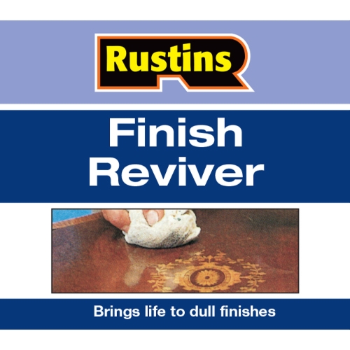 Rustins Finish Reviver 125ml