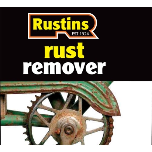 Rustins Rust Remover 125ml