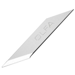 Olfa 30Pc Multi-Purpose Art Blades for AK-5, 4mm x 25mm | BLA KB-5-30B