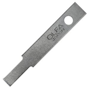 Olfa 5Pc Chisel Art Blades for AK-4, 4mm x 39.1mm | BLA KB4-NF