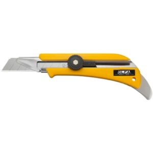 Olfa 18mm OL Extended Depth Utility Knife with Carpet Tuck Tool | CTR OL