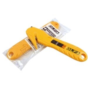 Olfa Concealed Blade Stretch Shrink Wrap Safety Knife (Bulk) | CTR SK10-24