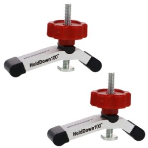 Milescraft HoldDown100, Compact Clamps for Smaller Projects | 4035