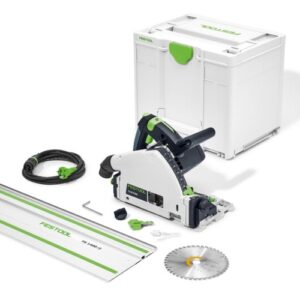 Festool TS 55 FEBQ-Plus-FS Plunge-Cut Saw | 577010