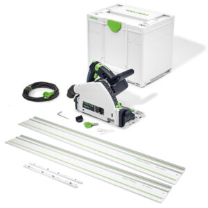 FLAGSHIP - Festool TS 55 FEBQ-Plus-FS Plunge-Cut Saw | 577010