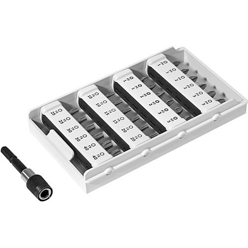 Festool BITS + BHS 65 CE TL 24X Bit Assortment