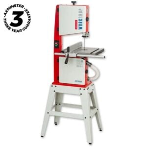 Axminster AW1950B Floor-Standing Workshop Bandsaw 230V | 026107711