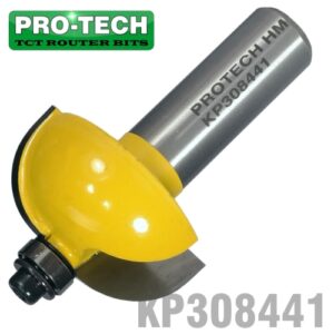 Pro-Tech Cove Router Bit (KP308441)