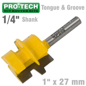 Pro-Tech Tongue & Groove Taper (KP546)
